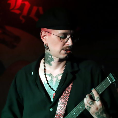 Gruftschlampen (D, Berlin) Wild at Heart, Berlin-Kreuzberg - 5. September 2024 (7).JPG